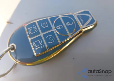 2012 Chrysler Town & Country Touring-L from USA, damaged, VIN 2C4RC1CG1CR267400